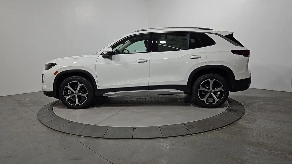 New 2026 White Volkswagen 2.0T SE image 2