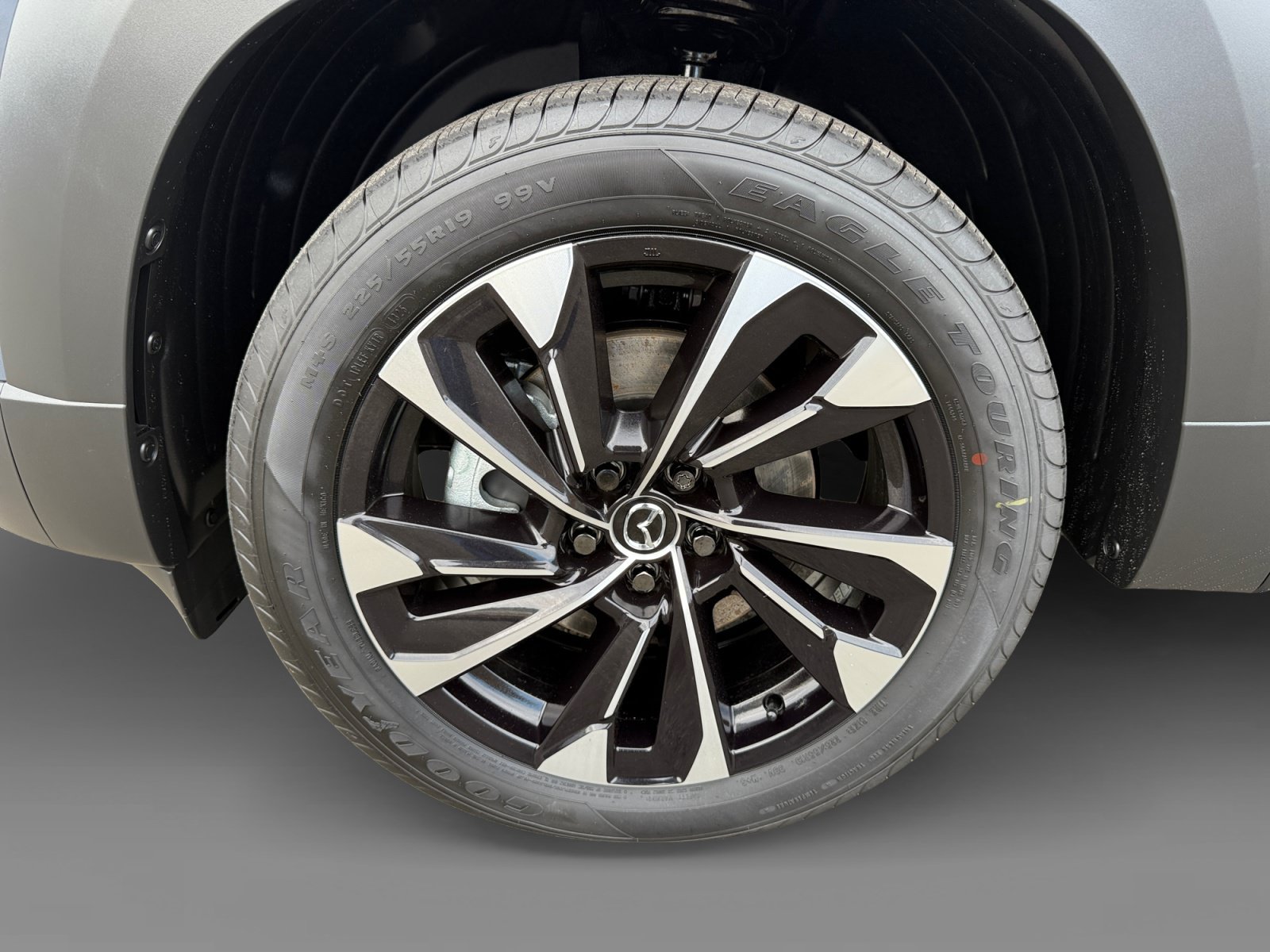 New 2026 Polymetal Gray Metallic Mazda Premium Plus image 9