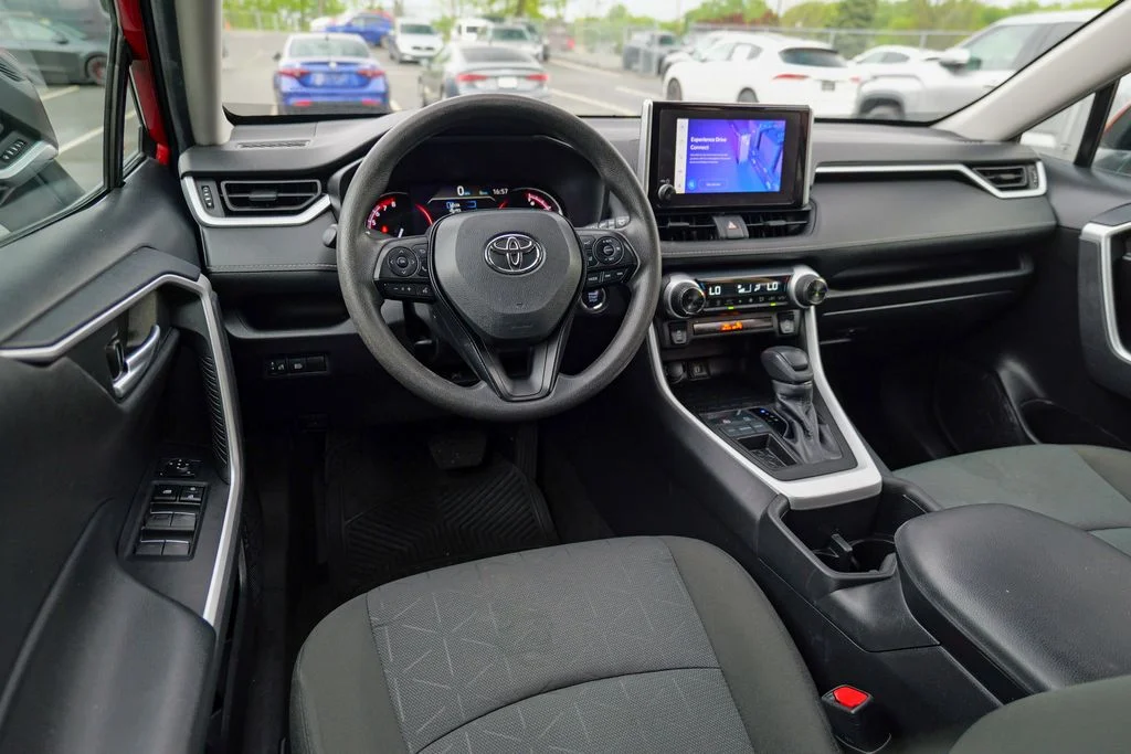 Used 2023 Pearl Toyota XLE image 38