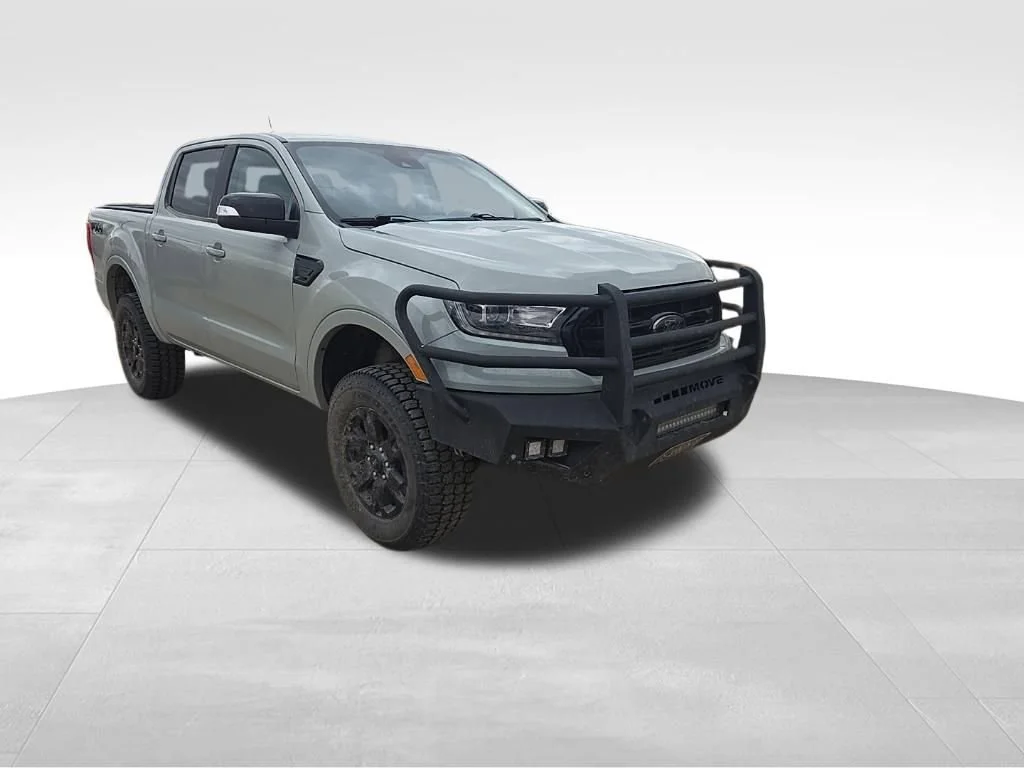 Used 2021 Gray Ford XL image 9