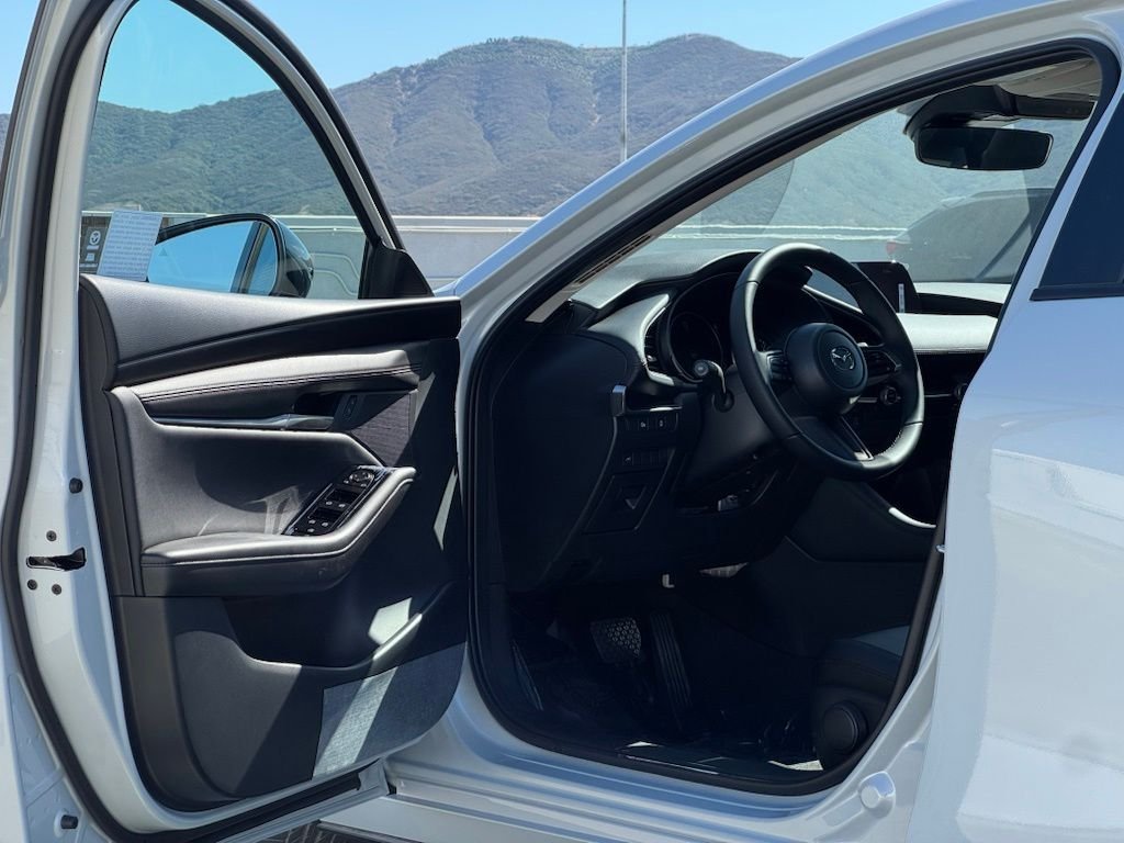 New 2026 Ceramic Metallic Mazda 2.5 S Select Sport image 8