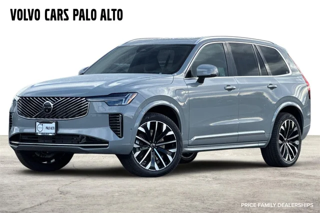 2026 Volvo XC90 Plug-In Hybrid T8 Ultra