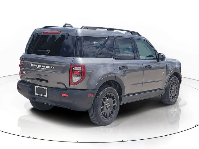 New 2026 Gray Metallic Ford Big Bend image 5