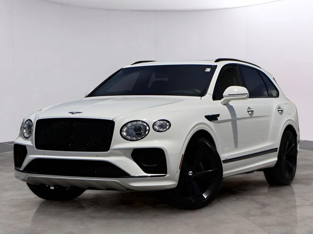 2021 Bentley Bentayga's photo