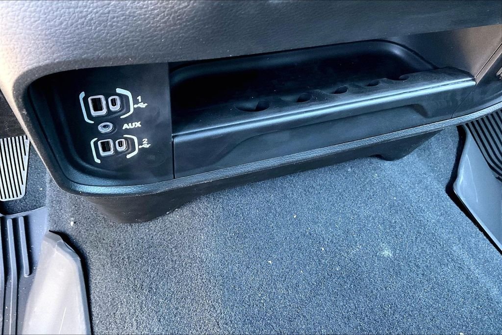 New 2024 Ram 2500 Tradesman 4D Crew Cab