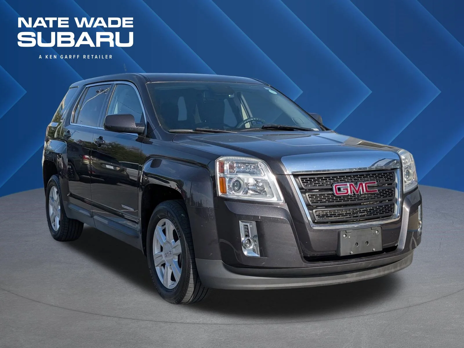 2015 GMC Terrain