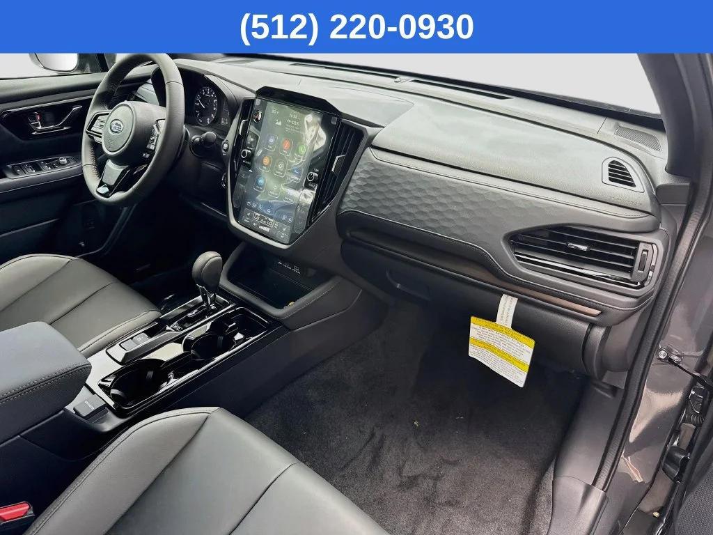 New 2026 MAGNETITE GRAY METALLIC Subaru Sport Onyx Edition image 37