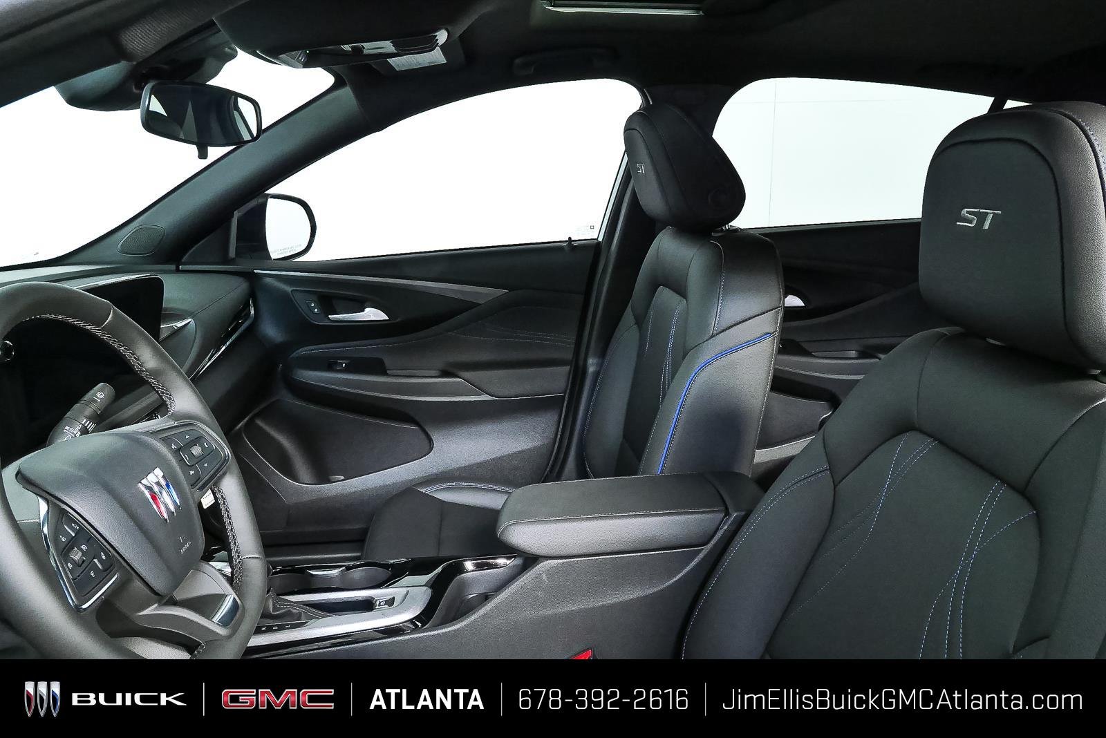 New 2026 Summit White Buick Sport Touring image 5