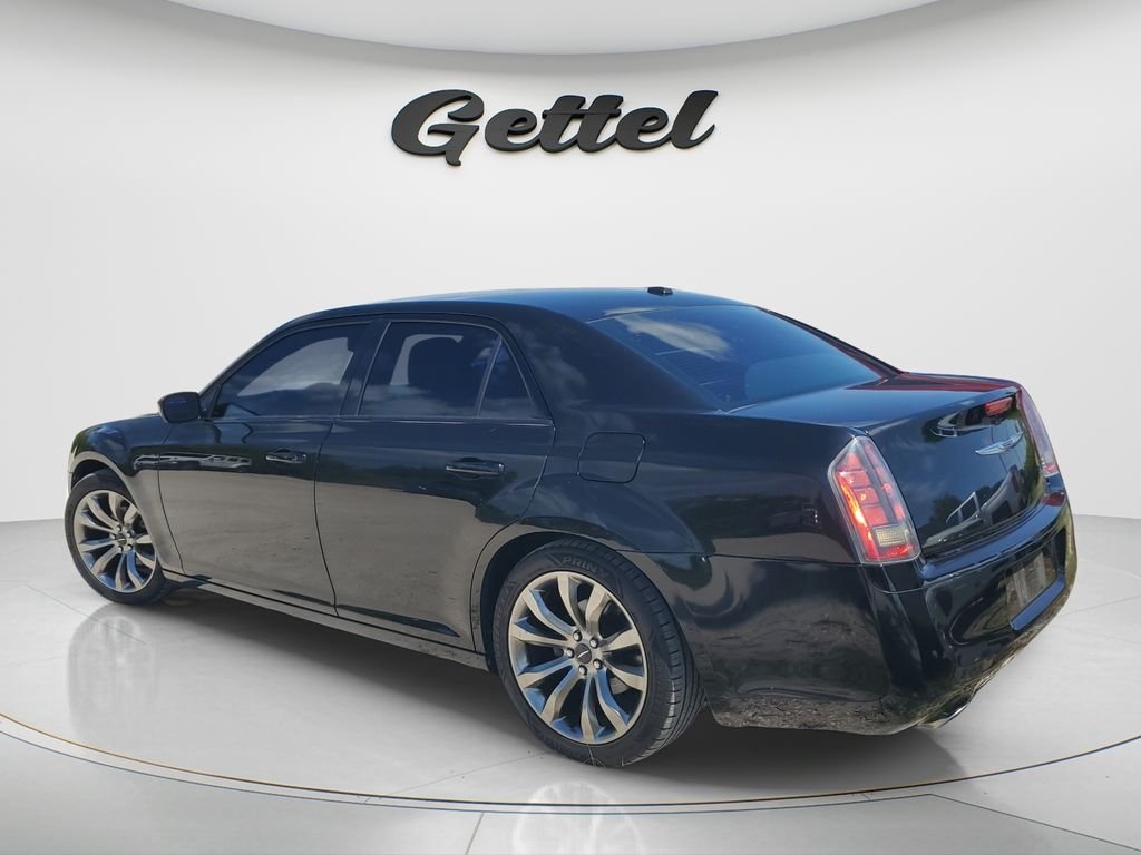 Used 2014 Black Chrysler S image 5