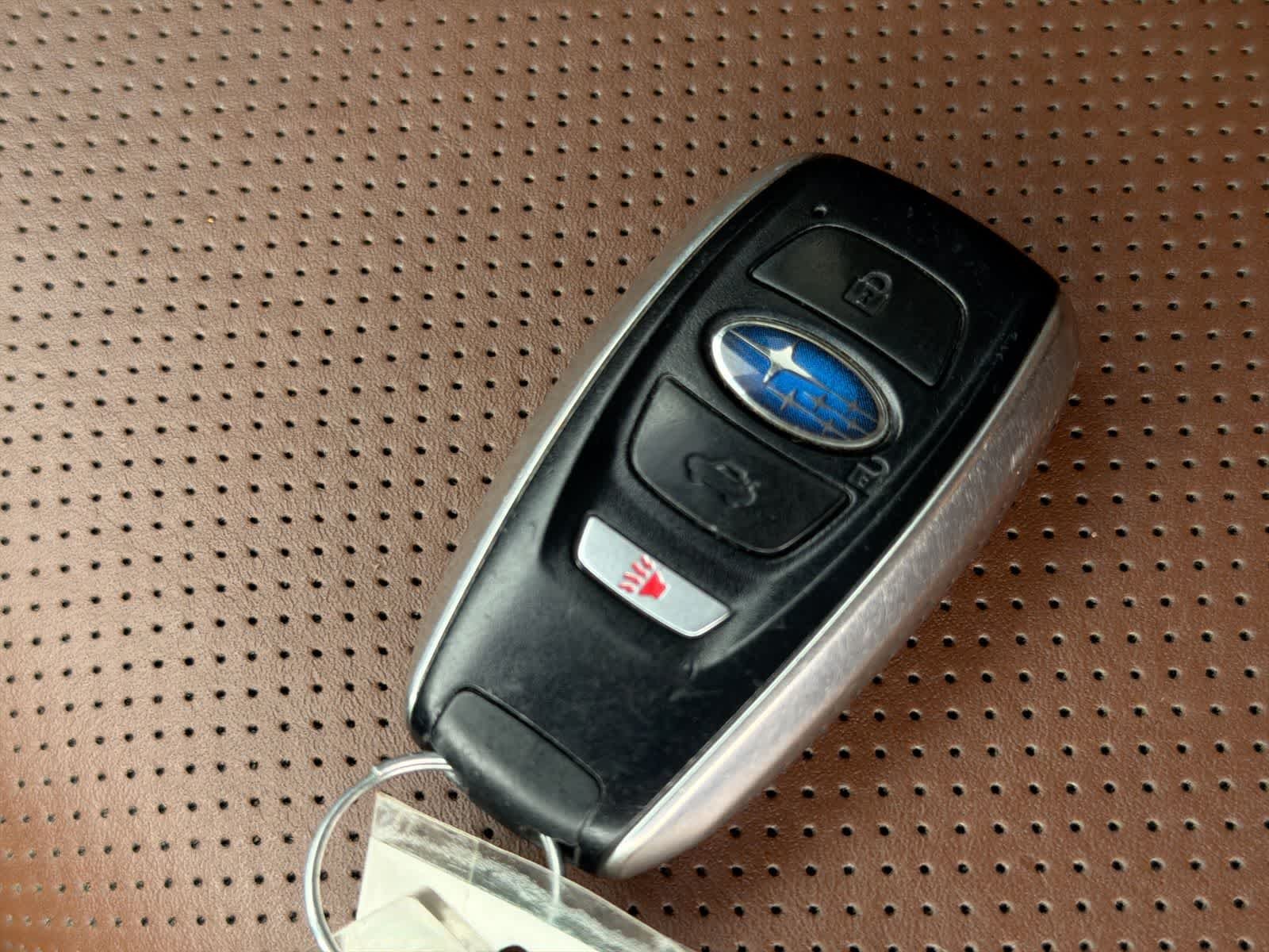 Used 2021 Autumn Green Metallic Subaru Touring XT image 37