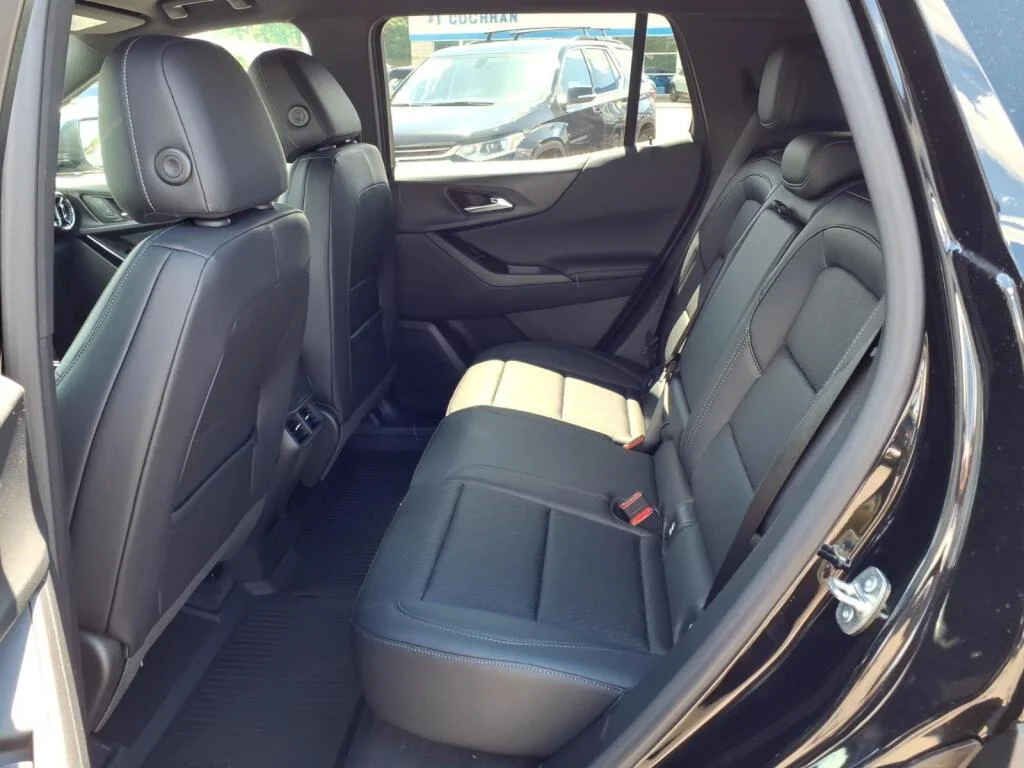 New 2026 Mosaic Black Metallic Chevrolet FWD LT image 6
