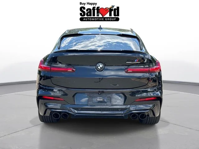 Used 2020 Black BMW Competition image 7