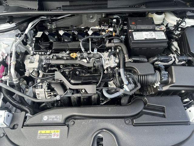 Used 2025 White Toyota SE image 20