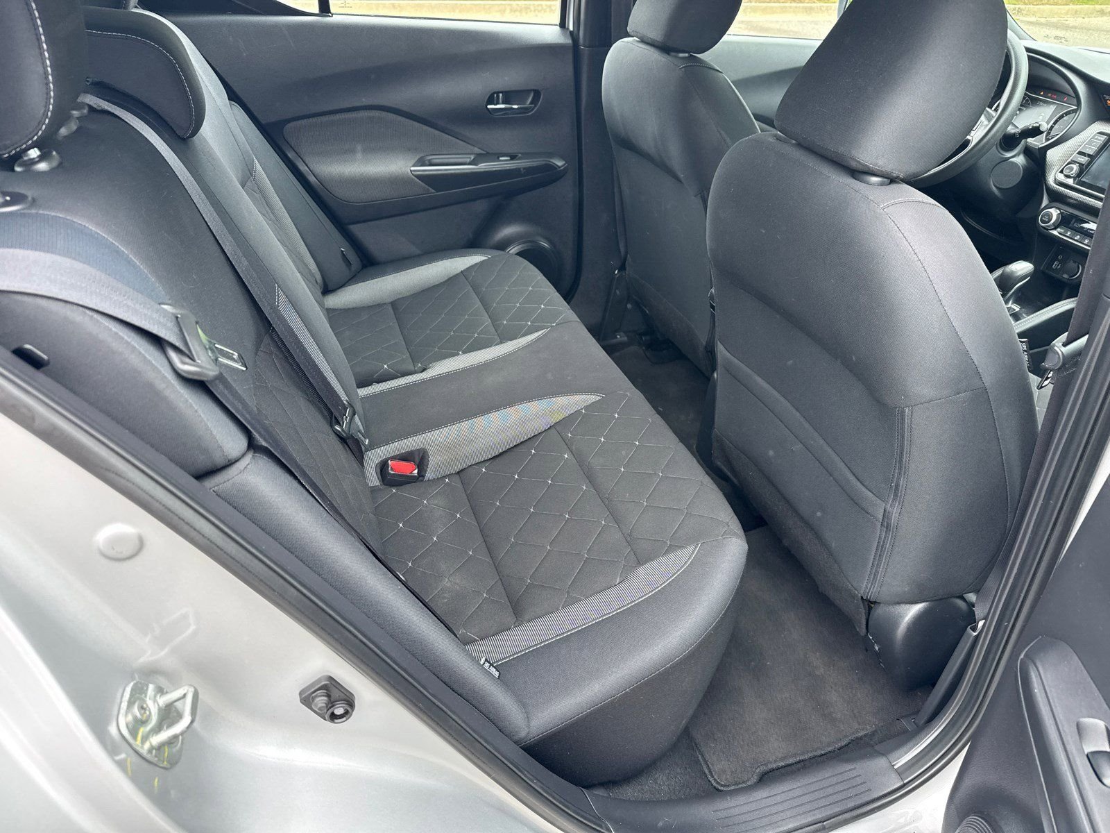 Used 2020 Silver Nissan SV image 13
