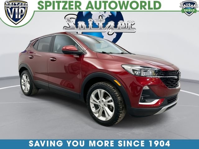 2022 Buick Encore GX Preferred