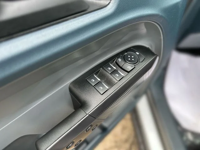 New 2026 Space White Metallic Ford XLT image 18