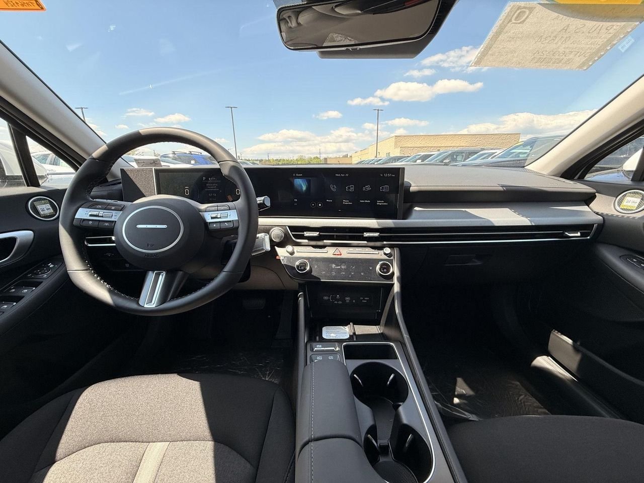 2026 Hyundai Sonata SEL - Photo 18