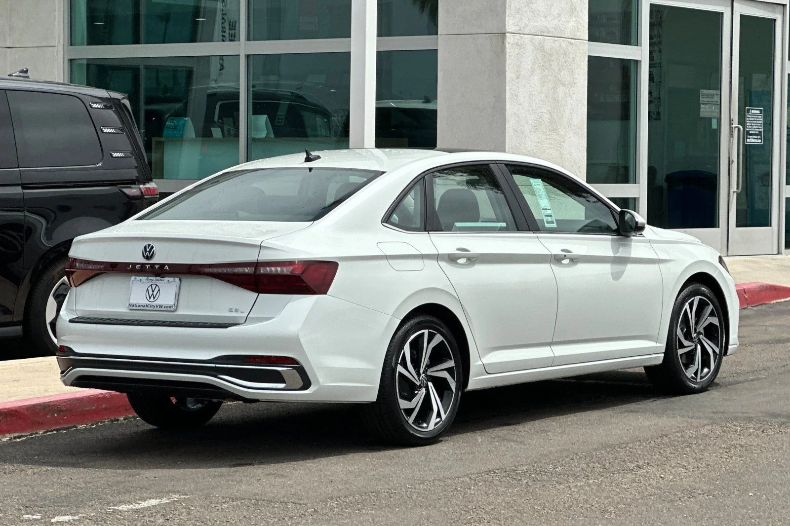 New 2026 White Volkswagen 1.5T SEL image 5