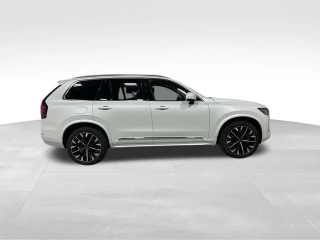 New 2026 Crystal White Volvo Plus image 4