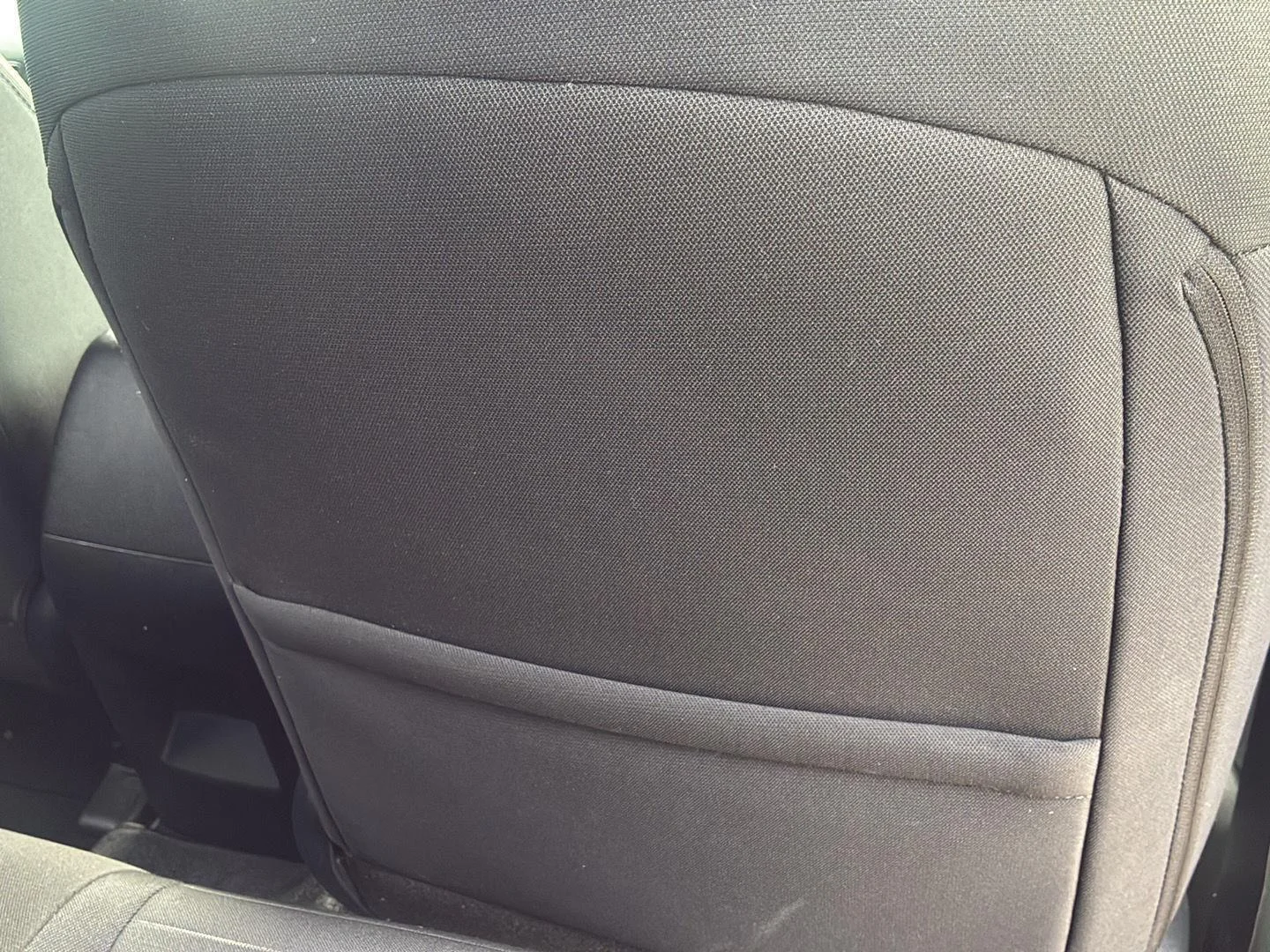 Used 2022 Phantom Black Hyundai SEL image 22