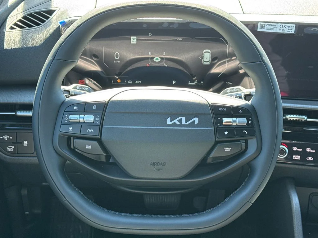 New 2026 Wolf Gray Kia X-Line image 24