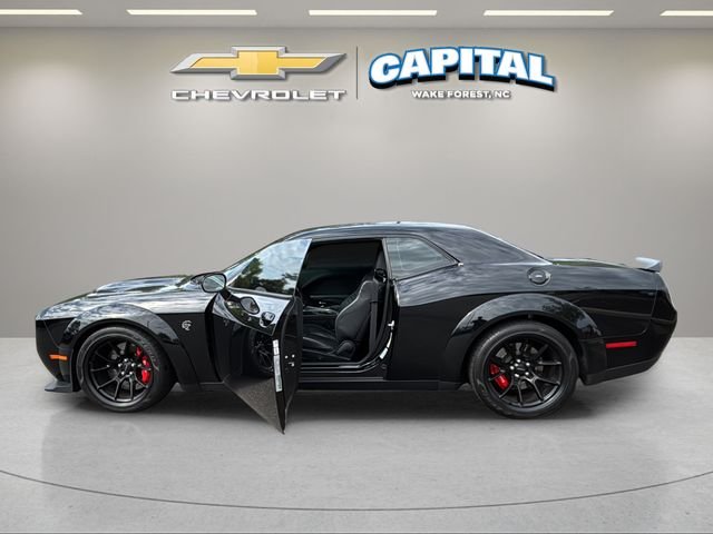 Used 2015 Black Dodge SRT Hellcat image 10