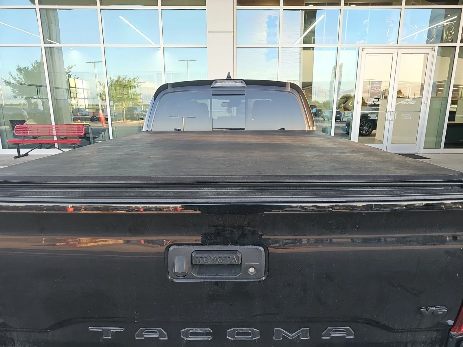 Used 2023 Black Toyota SR5 image 13