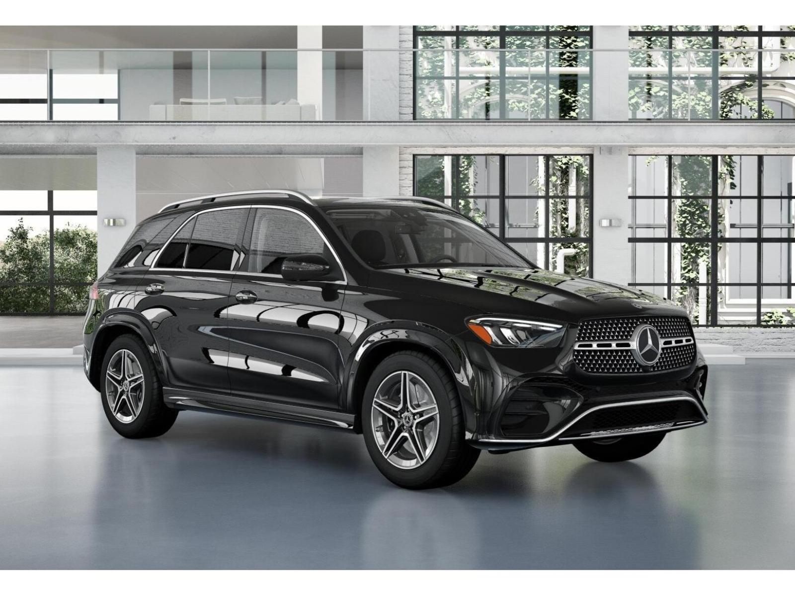 New 2026 Black Mercedes-Benz GLE 450 image 11
