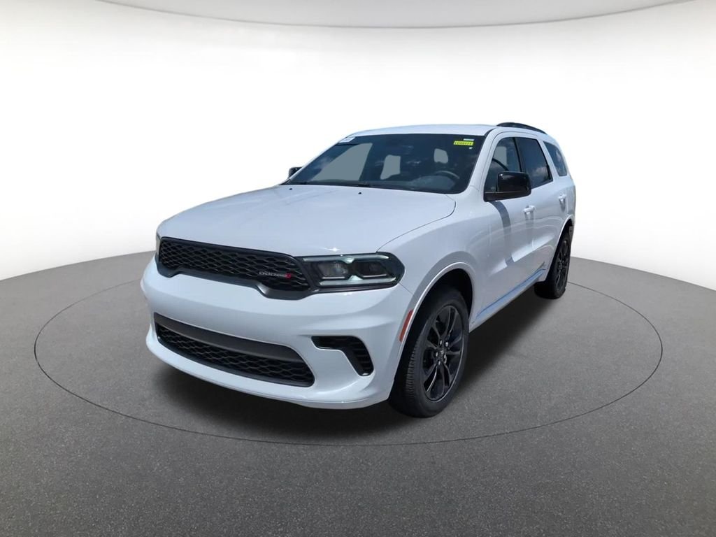 New 2026 White Knuckle Clear-Coat Exterior Paint Dodge GT image 12