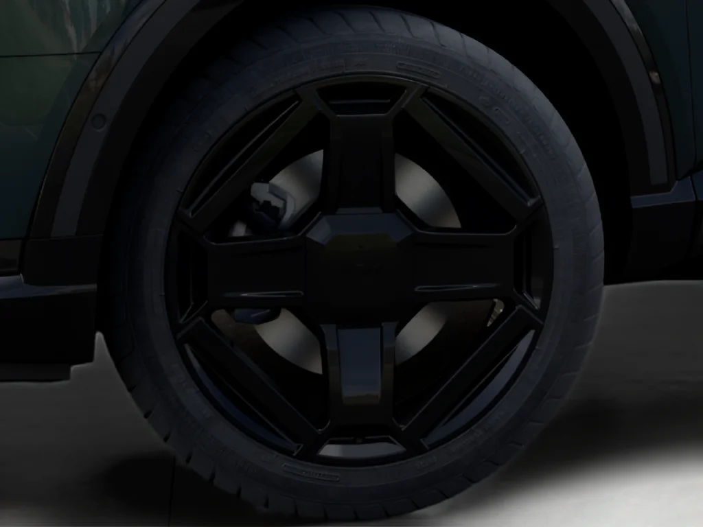 New 2027 Black Jade Green Kia X-Line SX image 10