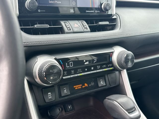 Used 2019 Red Toyota Limited image 19