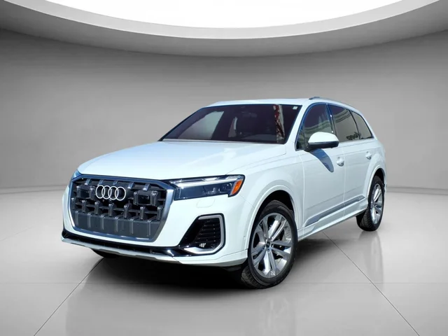 2025 AUDI Q7 
