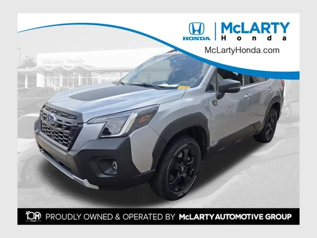 2023 Subaru Forester Wilderness's photo