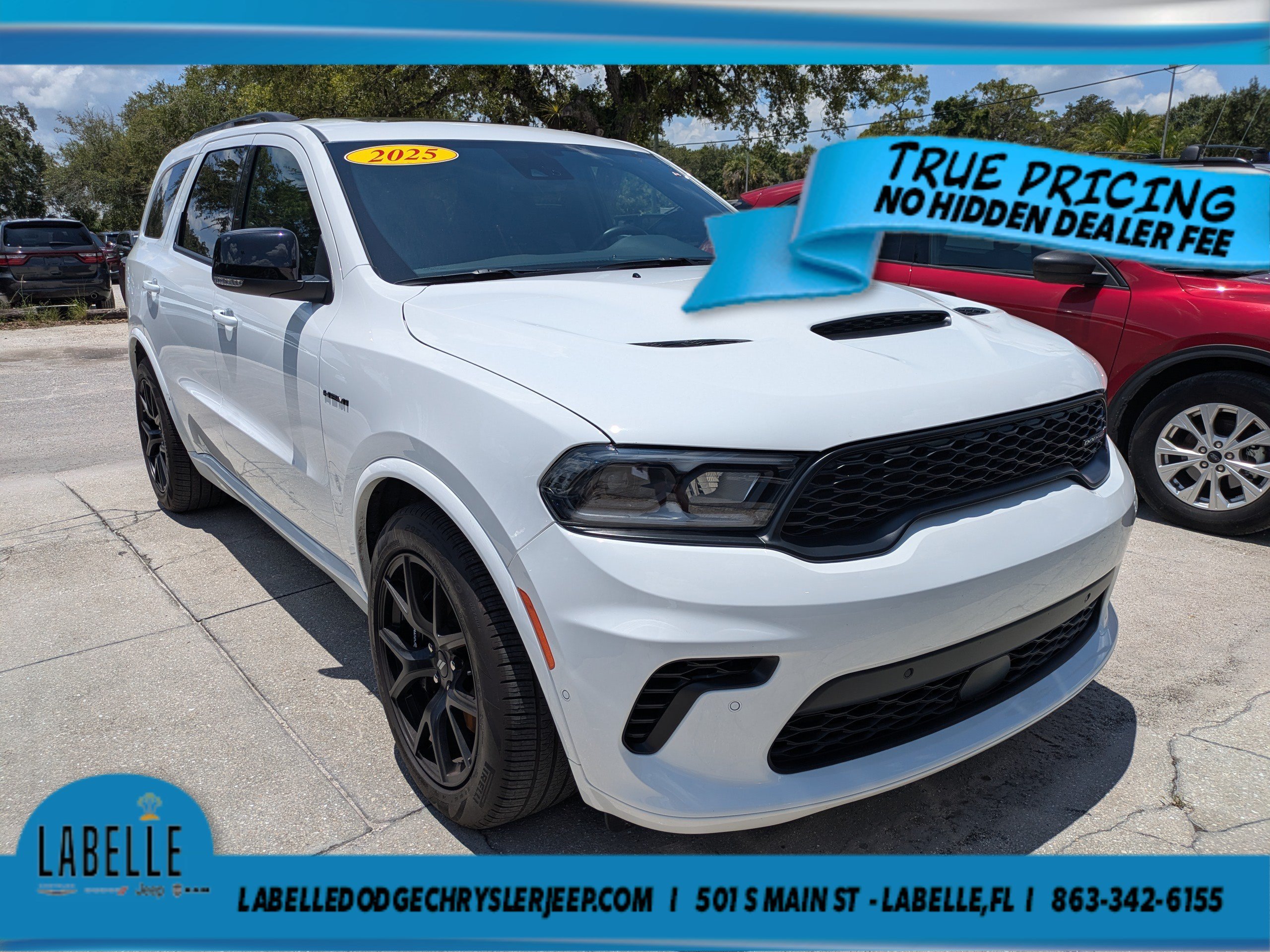 2026 Dodge Durango GT HEMI Plus V8 AWD's photo
