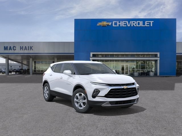 New 2026 Summit White Chevrolet 2LT image 1