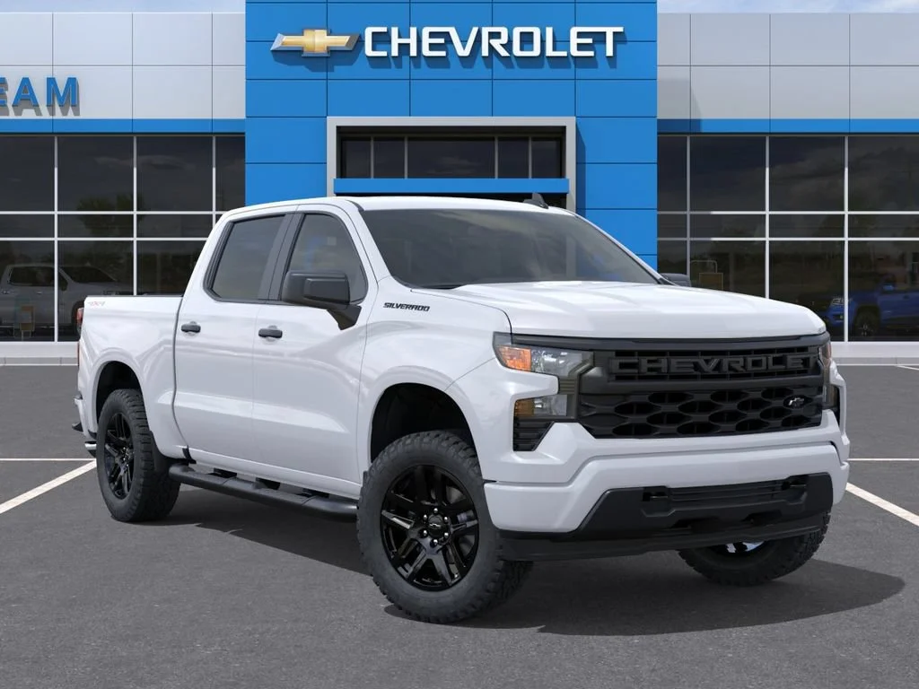 2026 Chevrolet Silverado 1500 Custom - Photo 7