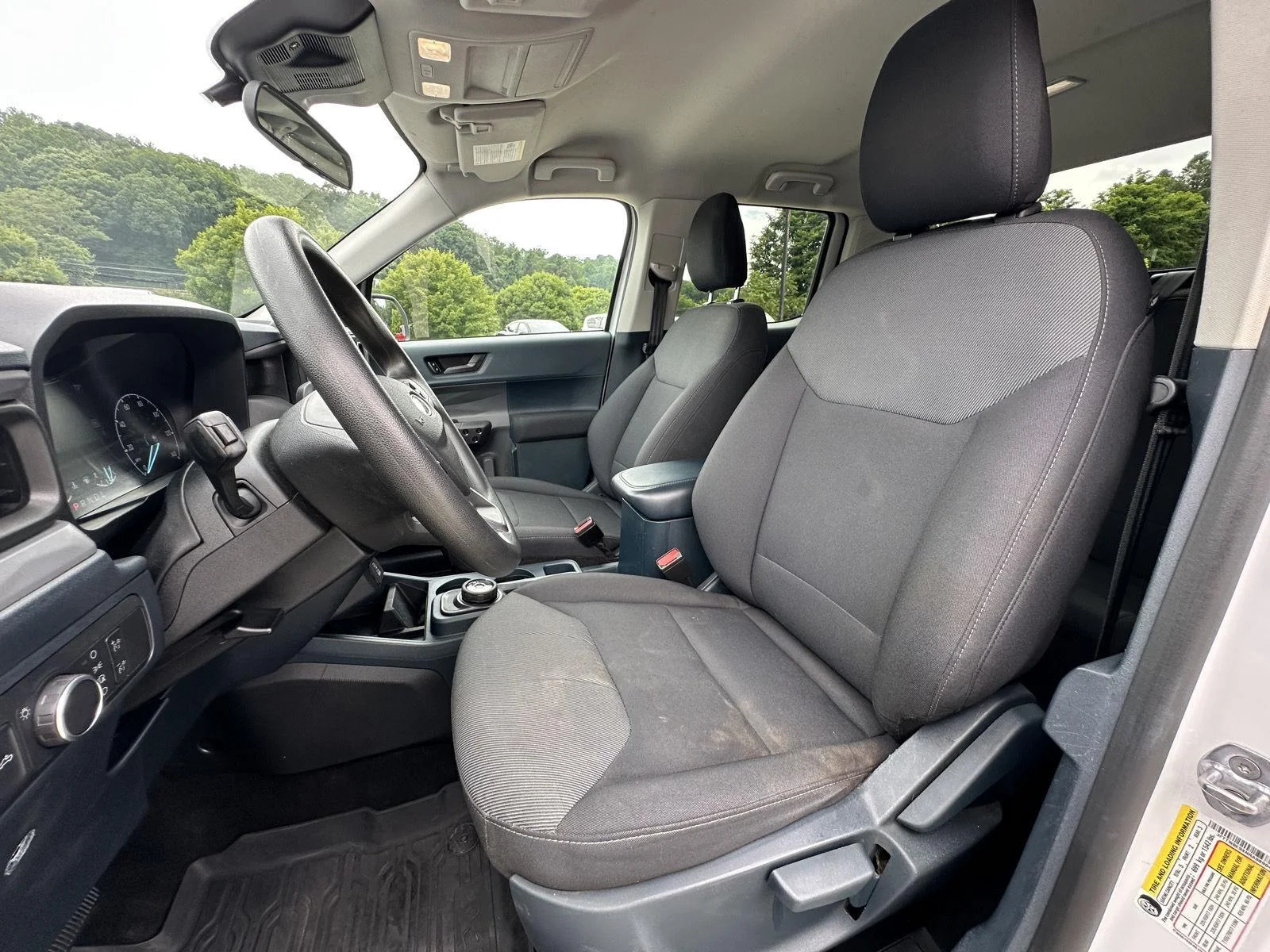 Used 2022 WHITE FORD  image 9