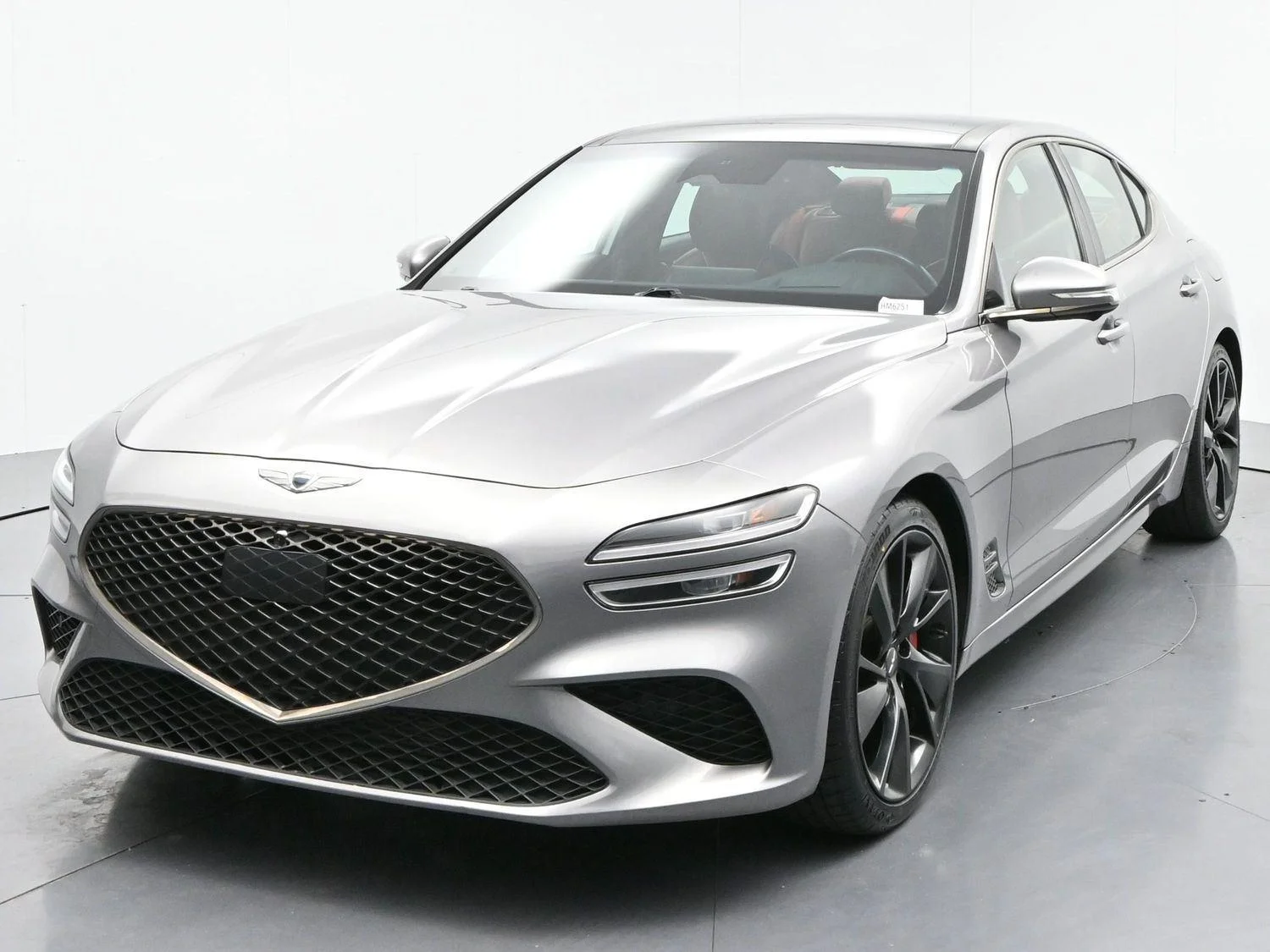Used 2023 Savile Silver Genesis 3.3T image 3