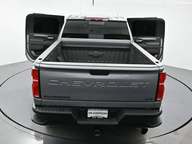 Used 2025 Sterling Gray Metallic Chevrolet LTZ image 40