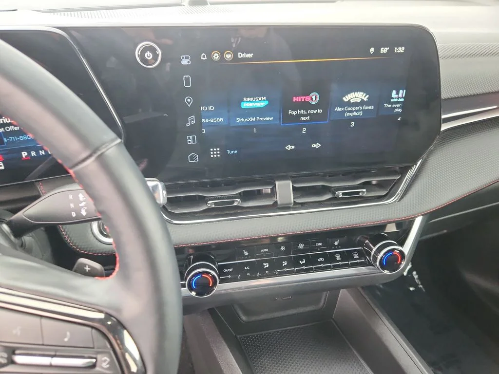 Used 2025 Gray Chevrolet RS image 24
