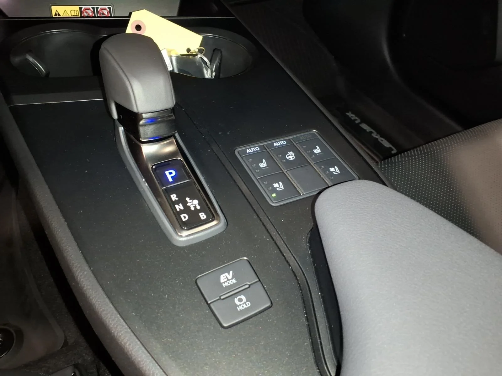 New 2026 Ultra White Lexus  image 9