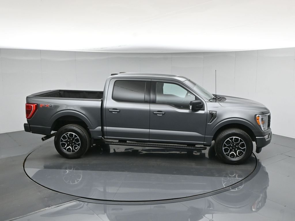 Certified Used 2023 Gray Ford XLT image 56