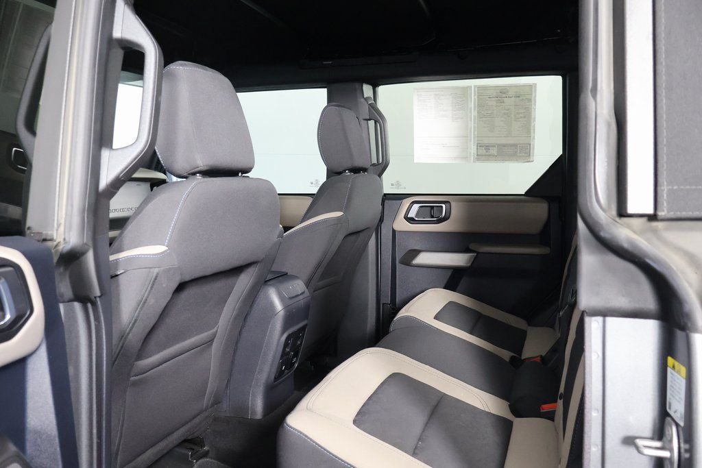 2022 Ford Bronco 4-Door Wildtrak - Photo 10