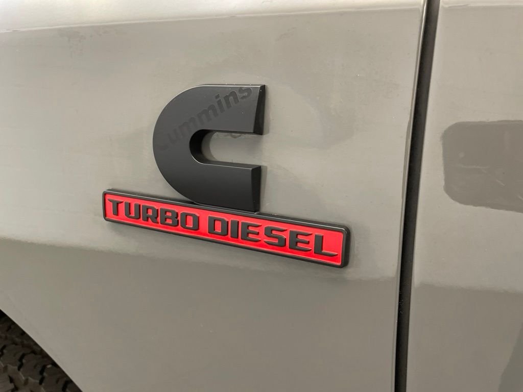 Certified Used 2026 White Ram Laramie image 12