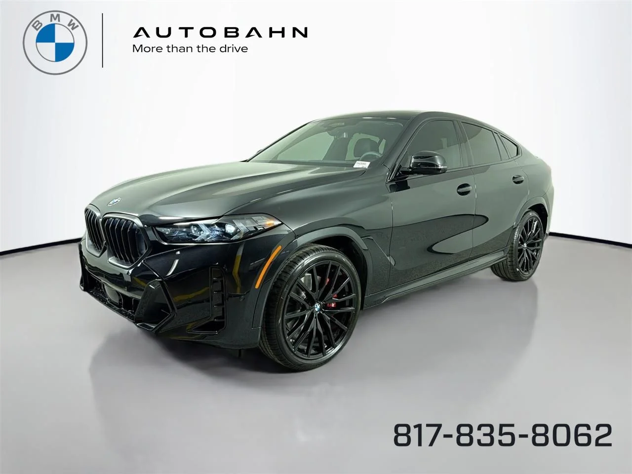 2026 BMW X6 xDrive40i's photo