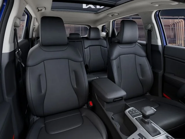 New 2027 Nebular Blue Kia EX image 15