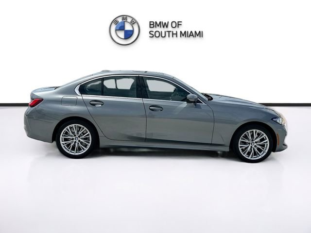Certified Used 2024 Gray BMW 330i image 8