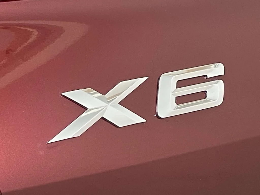 New 2026 Red BMW xDrive40i image 10