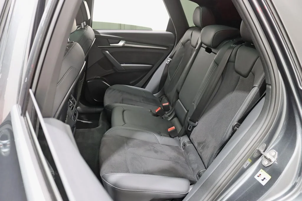 Used 2024 Gray Audi Premium image 23