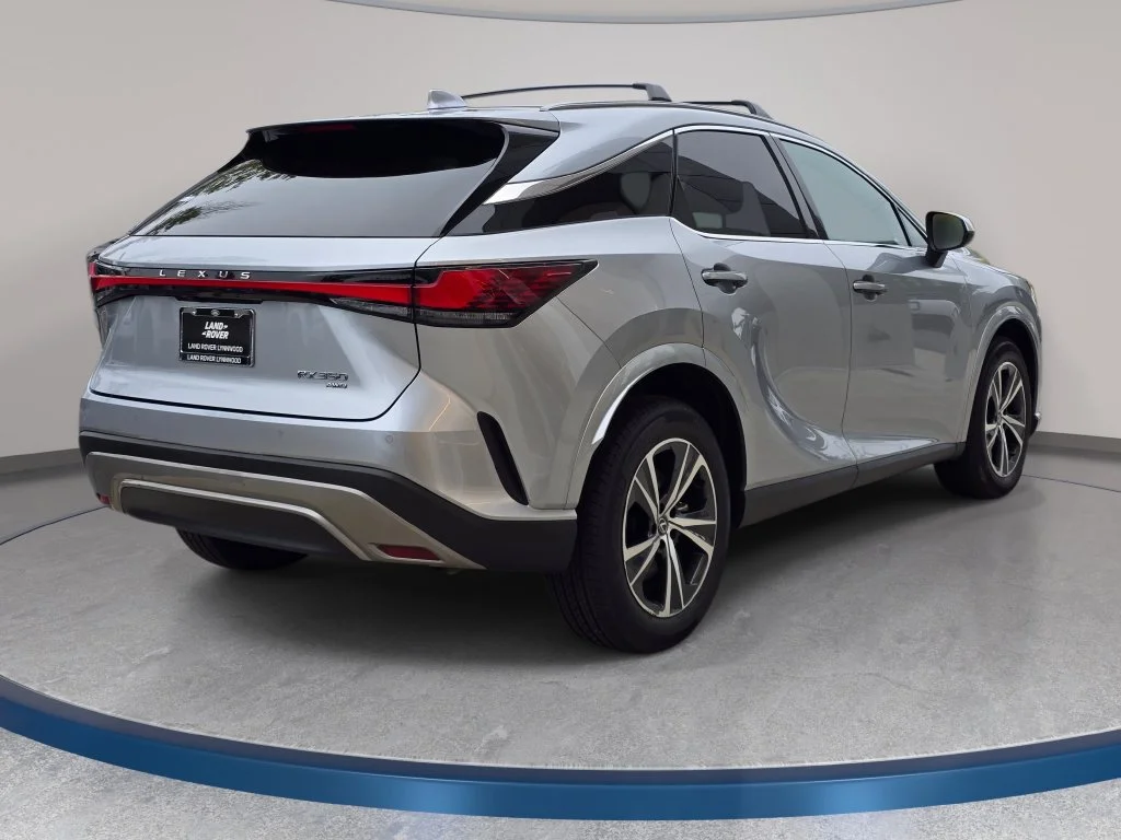 Used 2023 Silver Lexus 350 Premium image 6